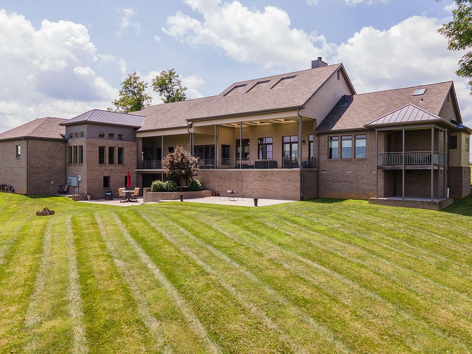 200 Overlook Trl, Richmond, KY 40475 Zillow