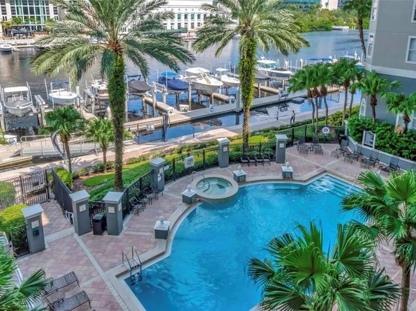 700 S Harbour Island Blvd UNIT 824