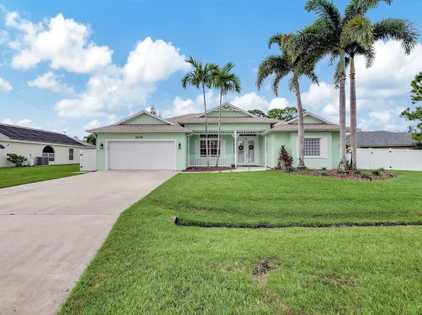 6108 NW E Deville Circle, Port St Lucie, FL 34986