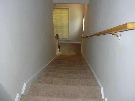 view from the second floor