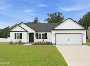 321 Cotton Hill Place, Hubert, NC 28539