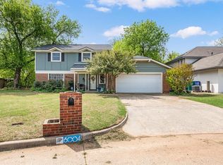 6004 Marlow Ln, Oklahoma City, OK 73132