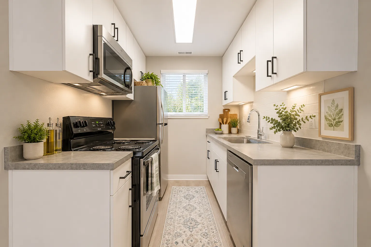 Cottonwood Creek Apartments — Photo 1