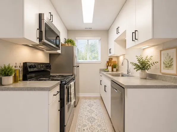 Cottonwood Creek Apartments