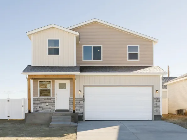 1407 Kaye Way, Rock Springs, WY 82901