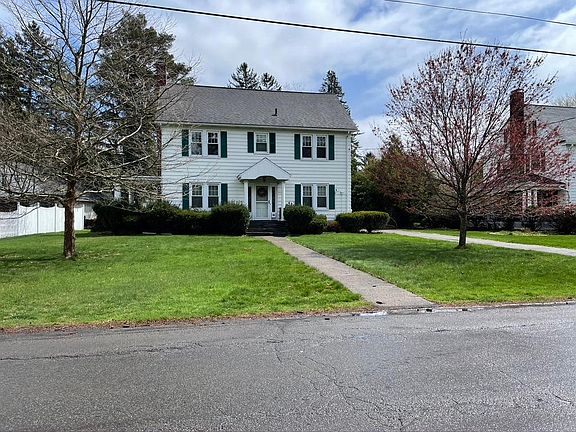 street view from Main Avenue