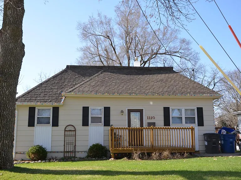 house