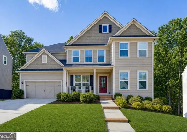 7314 Shady Tree Ct, Hoschton, GA 30548