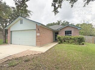 196 Buttercup Way, Kyle, TX 78640