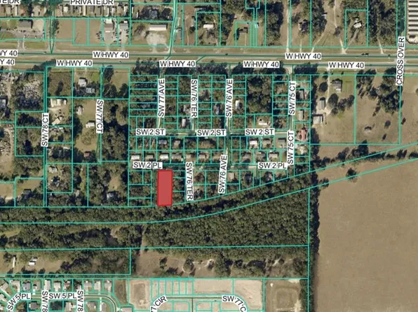 0 SW 2nd Pl Lot 1-5, Ocala, FL 34474