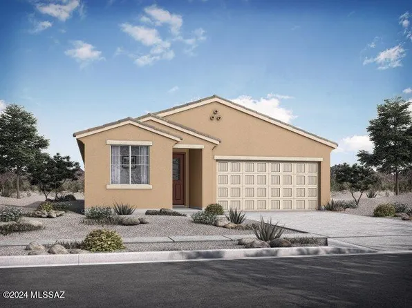 12740 E Lightning Ranch Ln, Tucson, AZ 85641