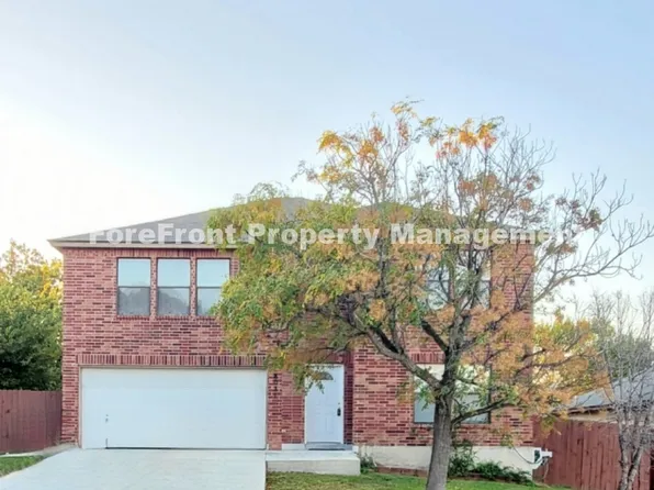 8031 Cherry Glade, Converse, TX 78109