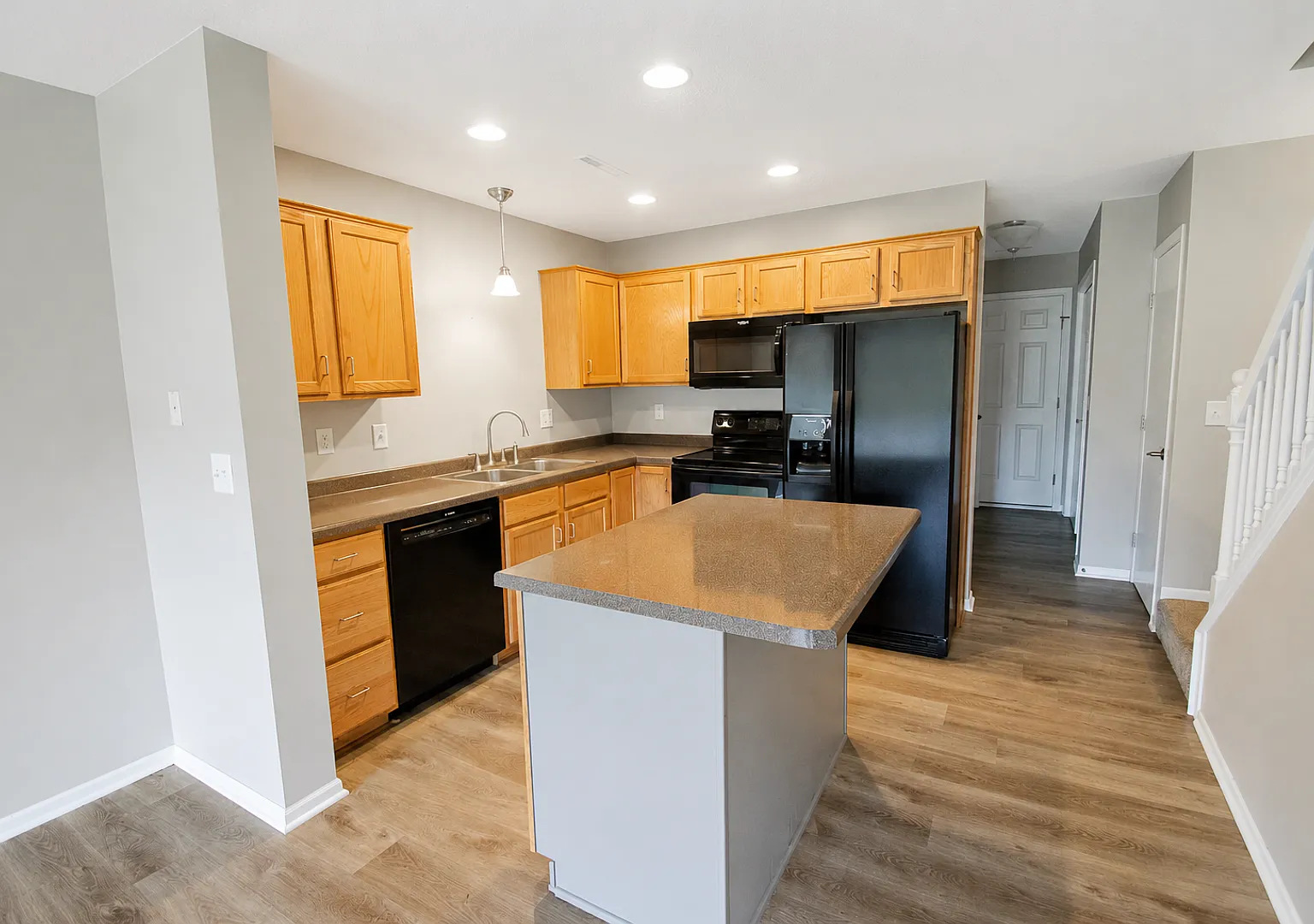 2 Bedroom Townhome off West Circle Drive — Photo 2
