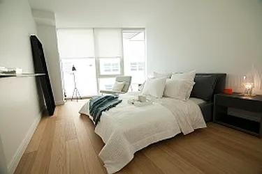 Rented by The Durst Organization