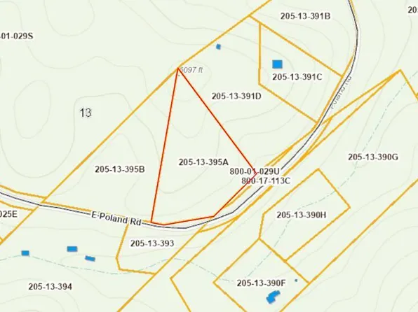 0 E Poland Rd, Mayer, AZ 86333