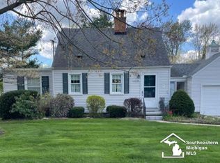 12080 Sharon St, Romulus, MI 48174
