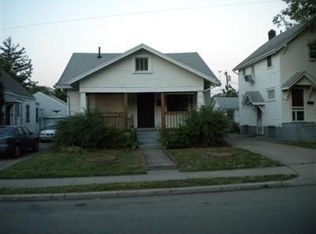 318 Elmhurst Rd, Dayton, OH 45417