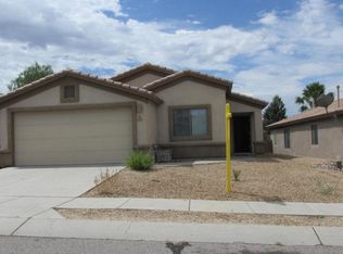 8402 E Sarnoff Ridge Loop, Tucson, AZ 85710