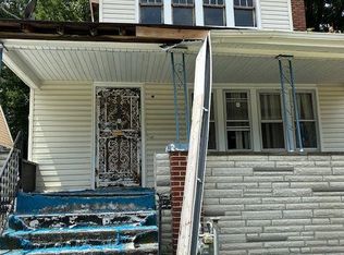 12051 Forrer St, Detroit, MI 48227