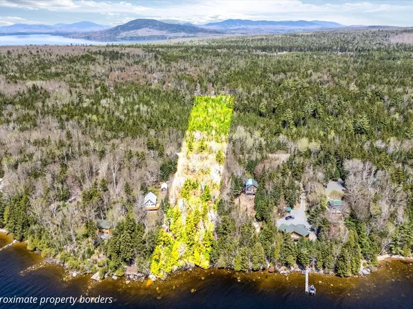 Lot 33&34 Birches Beach Road, Rangeley Plt, ME 04970