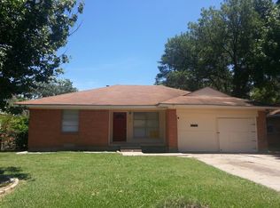 1720 Rosemont St, Mesquite, TX 75149