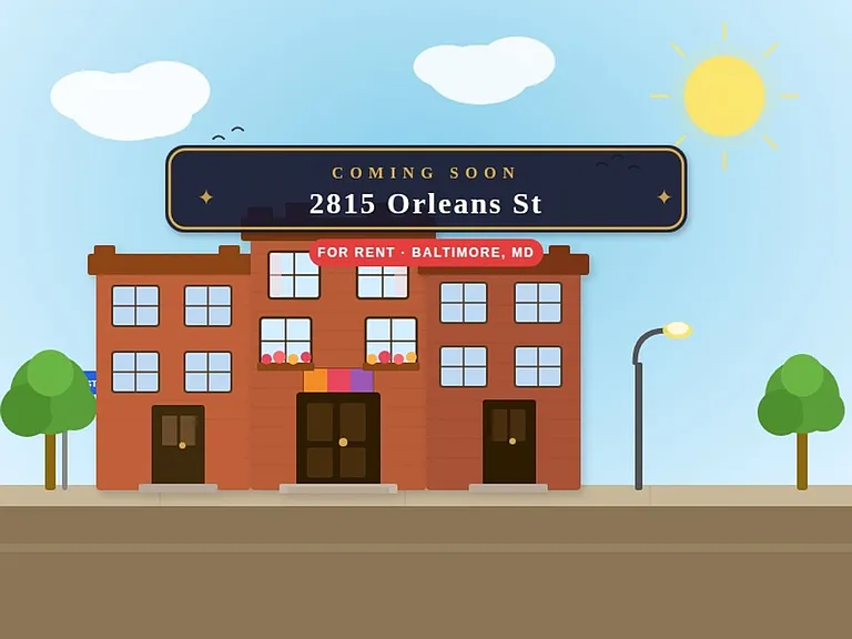 2815 Orleans St — Photo 1