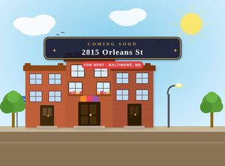 2815 Orleans St, Baltimore, MD 21224
