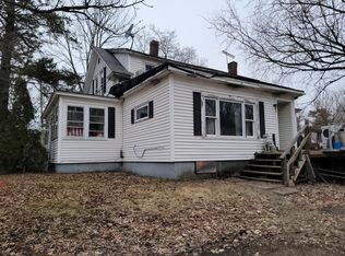 760 Houlton Road, Baileyville, ME 04694
