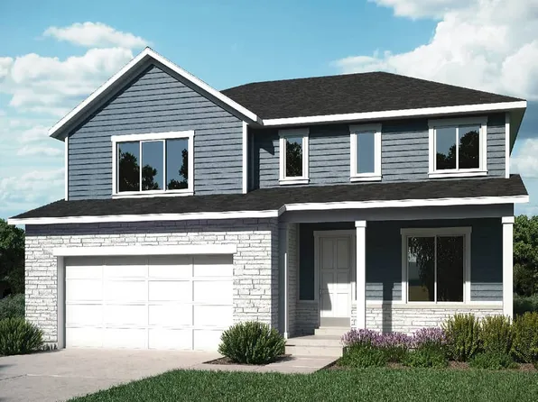 Hannah 2 Plan, Oquirrh West