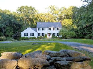 53 Deacon Abbott Rd, Redding, CT 06896