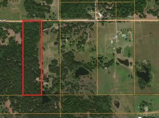 360406 E 5600th Rd, Jennings, OK 74038