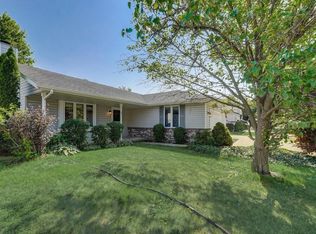 8723 Broadway Dr, Sturtevant, WI 53177