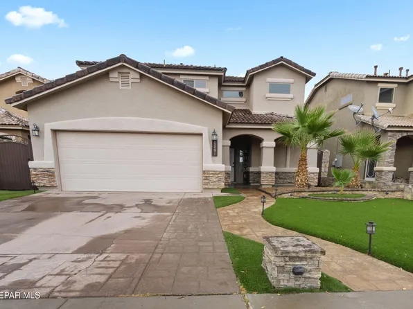 13491 Bradford St, El Paso, TX 79928