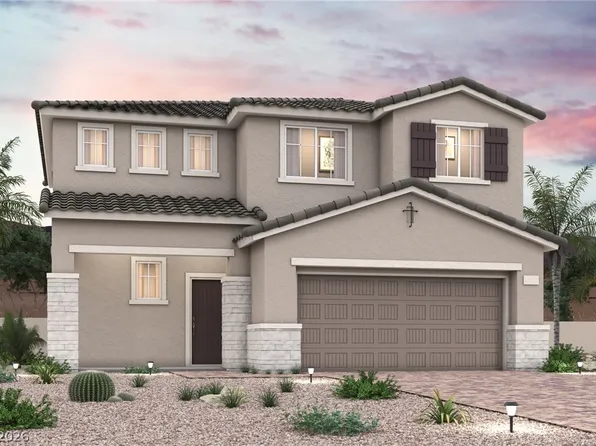 8689 Grabil Spruce St, Las Vegas, NV 89166