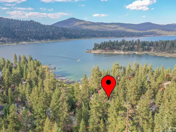 729 Cove Dr, Big Bear Lake, CA 92315