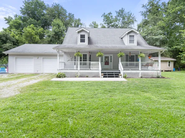 121 Clarence Basler Rd, Wartburg, TN 37887