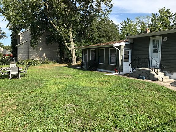 Fenced in Yard (12X18 Bonus Room with separate entrance in rear/left portion of home)