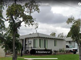 531 N Rosemary Ln, Burbank, CA 91505