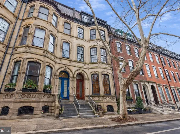 2106 Spruce St, Philadelphia, PA 19103