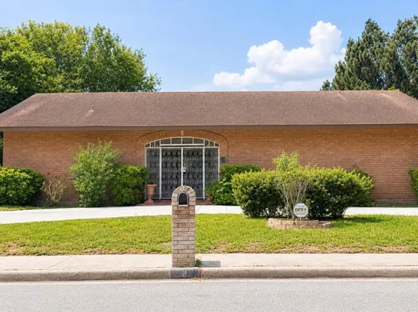 8 Summit Ct, Brownsville, TX 78521