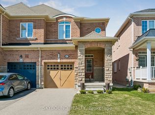 687 Megson Ter, Milton, ON