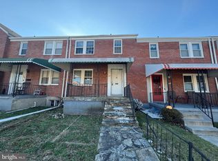 828 N Chapelgate Ln, Baltimore, MD 21229