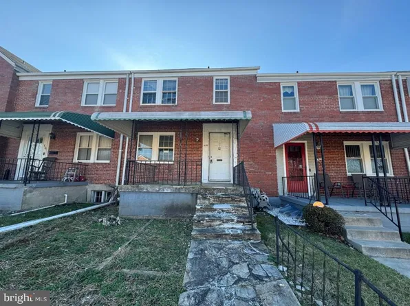 828 N Chapelgate Ln, Baltimore, MD 21229