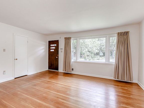 Beautiful light through huge front window