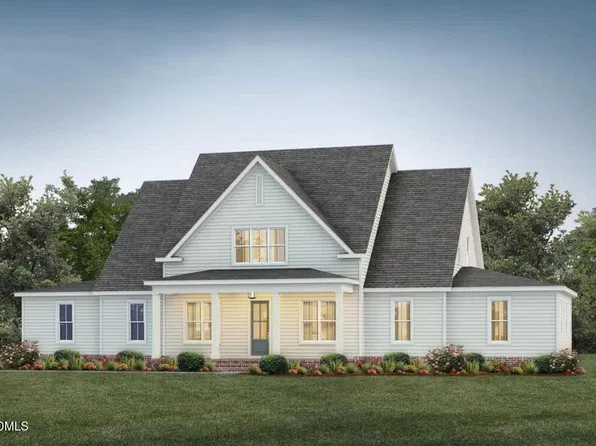 226 E Jones Forest Ln, Clayton, NC 27520