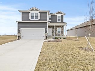 706 Leslie Dr, Plain City, OH 43064