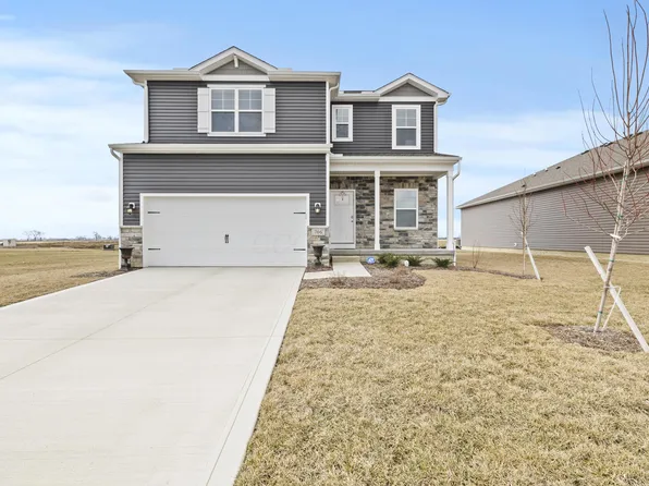 706 Leslie Dr, Plain City, OH 43064