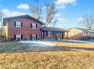 3015 Longacre Dr, Evansville, IN