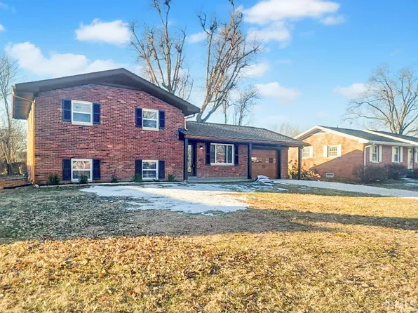 3015 Longacre Dr, Evansville, IN 47711