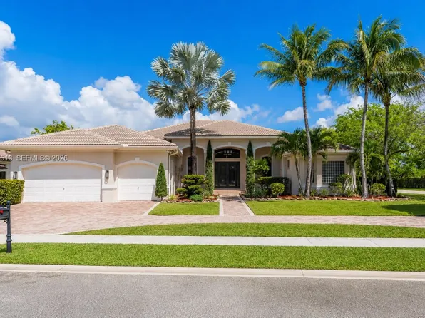 15127 SW 40th St, Davie, FL 33331